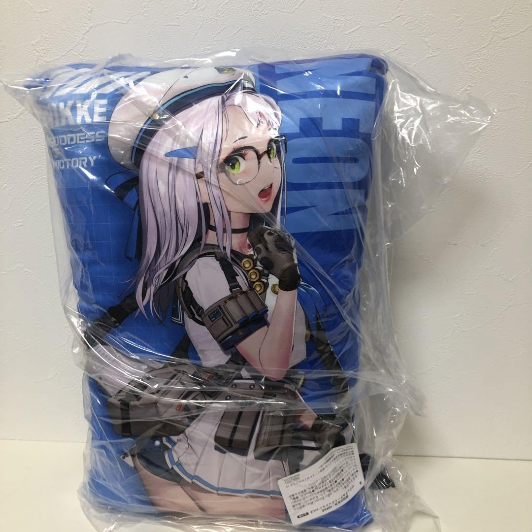 Amazon.co.jp: 勝利の女神 NIKKE ニケ ビジュアルアートクッションvol